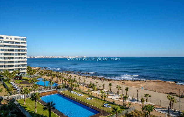 Revente - Appartement - Torrevieja - Costa Blanca