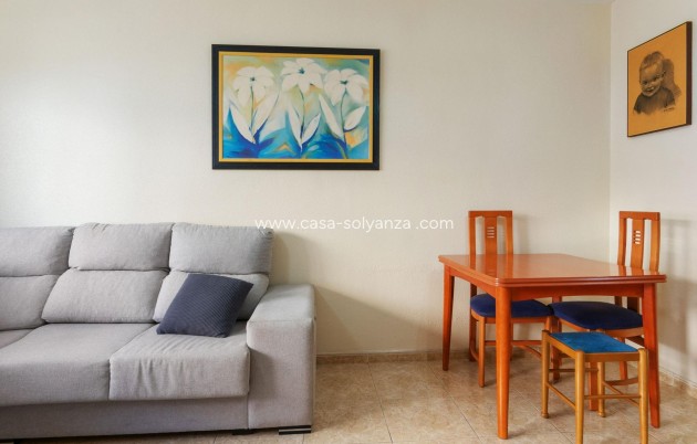 Revente - Appartement - Torrevieja - Acequion