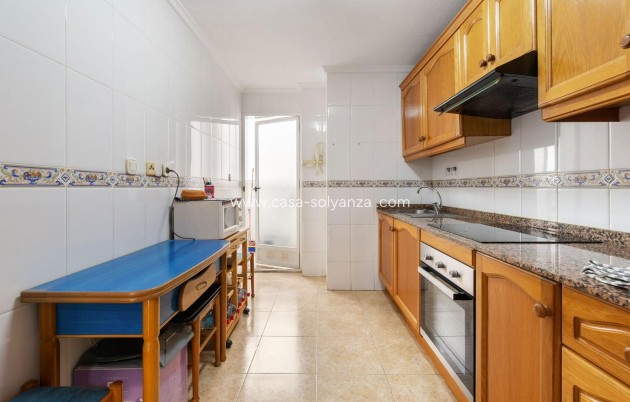Revente - Appartement - Torrevieja - Acequion
