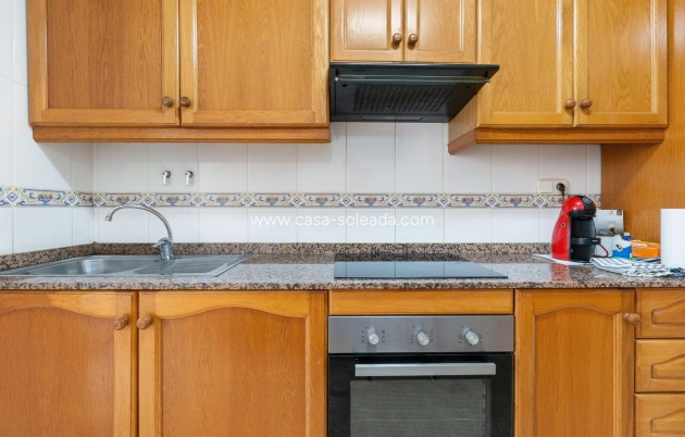 Revente - Appartement - Torrevieja - Acequion