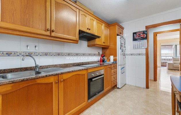 Revente - Appartement - Torrevieja - Acequion