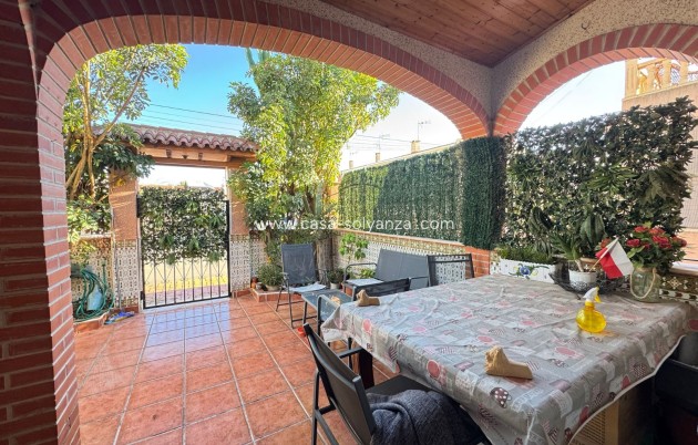 Revente - Maison de ville - Torrevieja - Costa Blanca