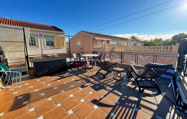 Revente - Maison de ville - Torrevieja - Costa Blanca