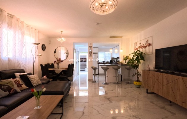 Revente - Maison de ville - Torrevieja - Costa Blanca