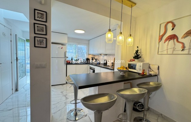 Revente - Maison de ville - Torrevieja - Costa Blanca