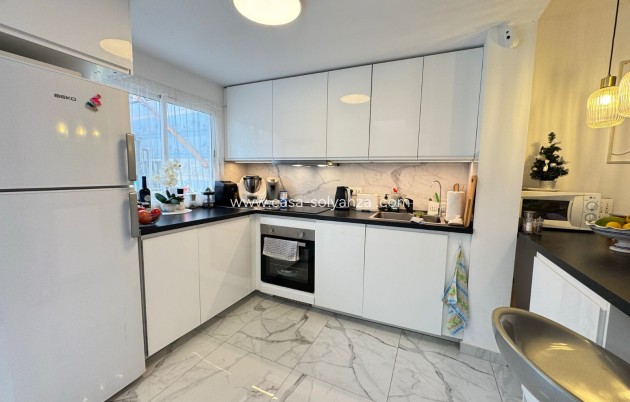 Revente - Maison de ville - Torrevieja - Costa Blanca