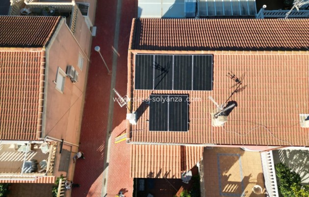 Revente - Maison de ville - Torrevieja - Costa Blanca