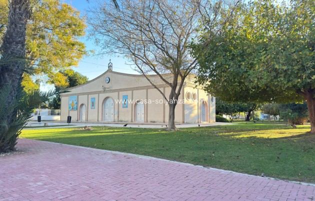 Revente - Maison de ville - Torrevieja - Costa Blanca