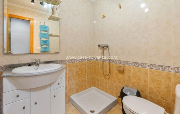 Revente - Appartement - Torrevieja - Acequion