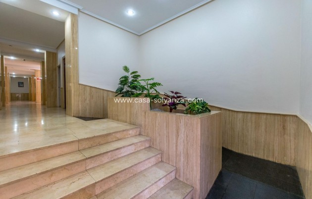 Revente - Appartement - Torrevieja - Acequion