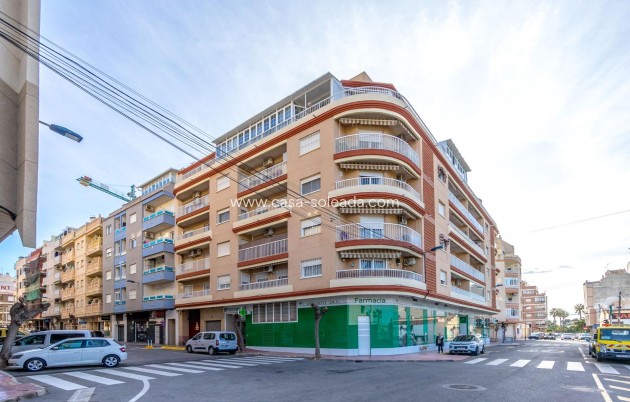 Revente - Appartement - Torrevieja - Acequion