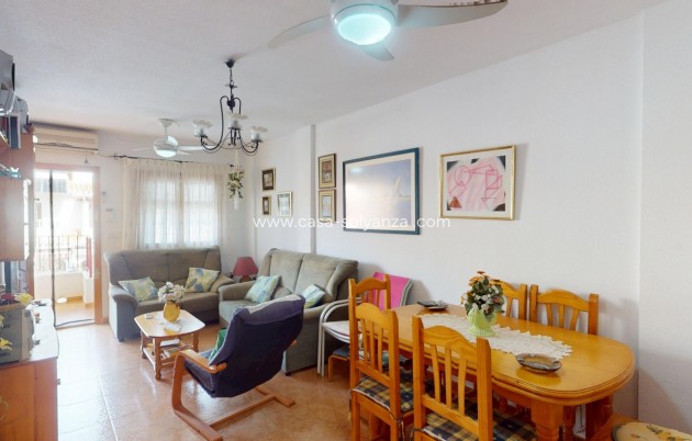 Wiederverkauf - Wohnung - Los Narejos - Costa Calida