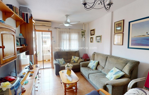 Wiederverkauf - Wohnung - Los Narejos - Costa Calida