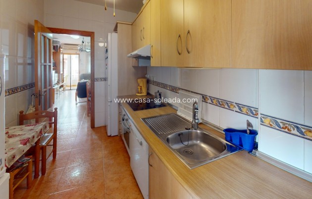 Wiederverkauf - Wohnung - Los Narejos - Costa Calida