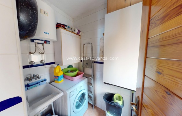 Wiederverkauf - Wohnung - Los Narejos - Costa Calida