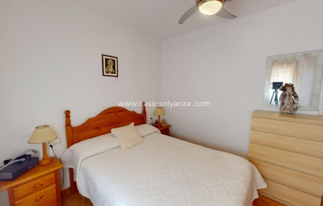 Wiederverkauf - Wohnung - Los Narejos - Costa Calida
