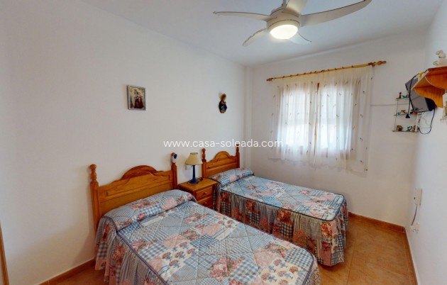 Wiederverkauf - Wohnung - Los Narejos - Costa Calida