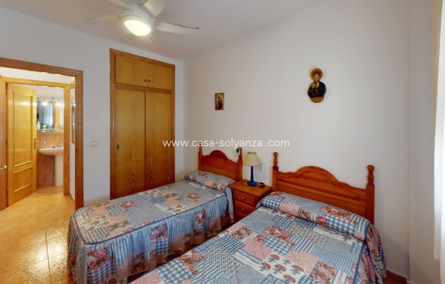 Wiederverkauf - Wohnung - Los Narejos - Costa Calida