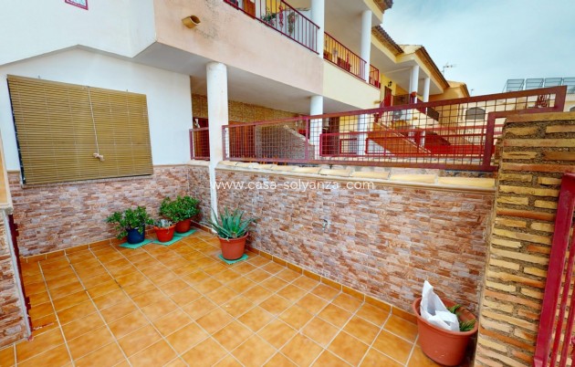 Wiederverkauf - Wohnung - Los Narejos - Costa Calida