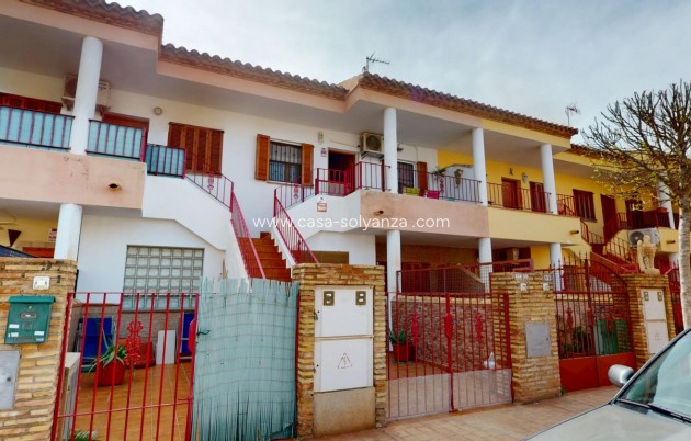 Wiederverkauf - Wohnung - Los Narejos - Costa Calida