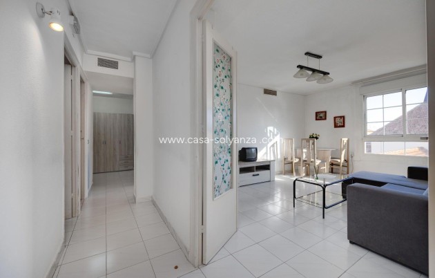 Herverkoop - Appartement / flat - Torrevieja - Center