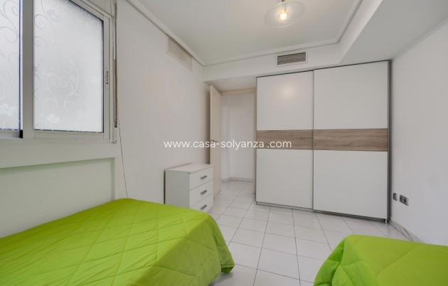 Herverkoop - Appartement / flat - Torrevieja - Center
