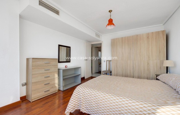 Herverkoop - Appartement / flat - Torrevieja - Center