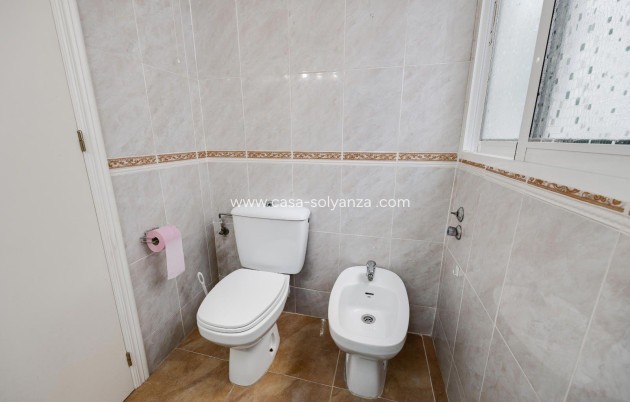 Herverkoop - Appartement / flat - Torrevieja - Center