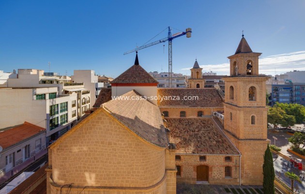 Herverkoop - Appartement / flat - Torrevieja - Center