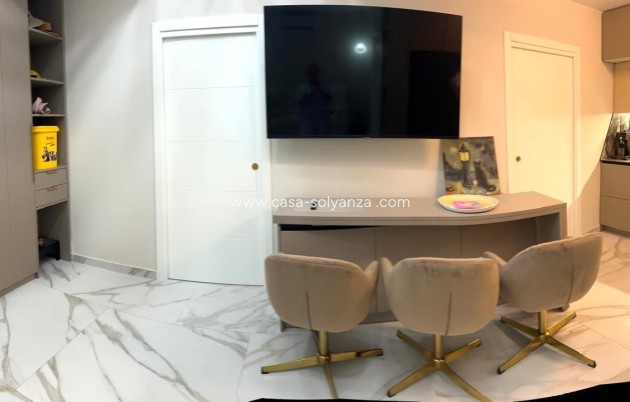 Herverkoop - Villa - Orihuela Costa - Playa Flamenca