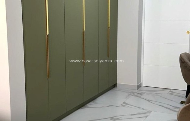 Herverkoop - Villa - Orihuela Costa - Playa Flamenca