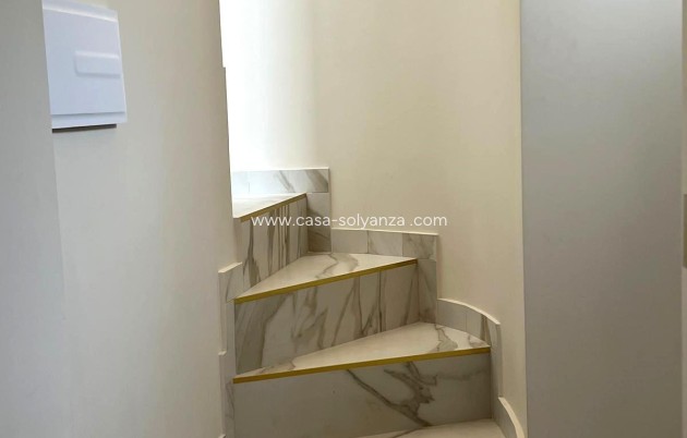 Herverkoop - Villa - Orihuela Costa - Playa Flamenca