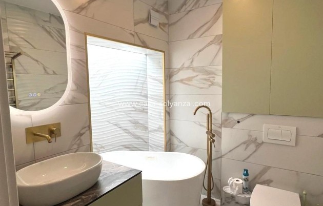 Herverkoop - Villa - Orihuela Costa - Playa Flamenca