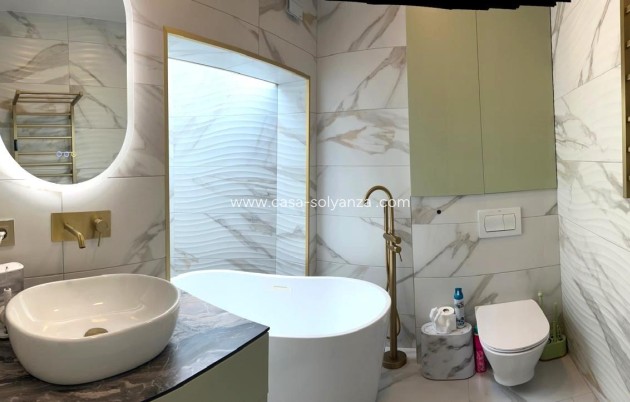 Herverkoop - Villa - Orihuela Costa - Playa Flamenca