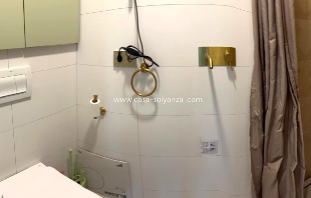 Herverkoop - Villa - Orihuela Costa - Playa Flamenca