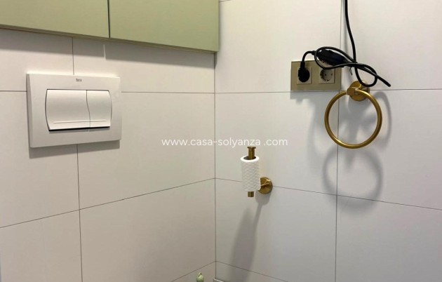 Herverkoop - Villa - Orihuela Costa - Playa Flamenca