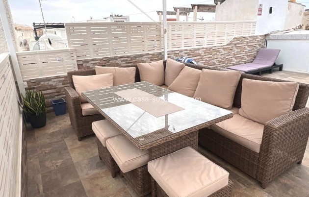 Herverkoop - Villa - Orihuela Costa - Playa Flamenca