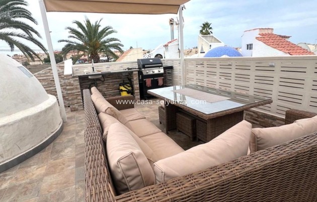 Herverkoop - Villa - Orihuela Costa - Playa Flamenca