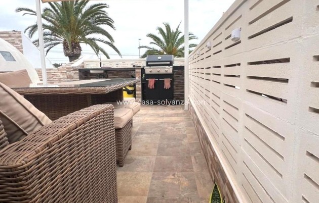 Herverkoop - Villa - Orihuela Costa - Playa Flamenca