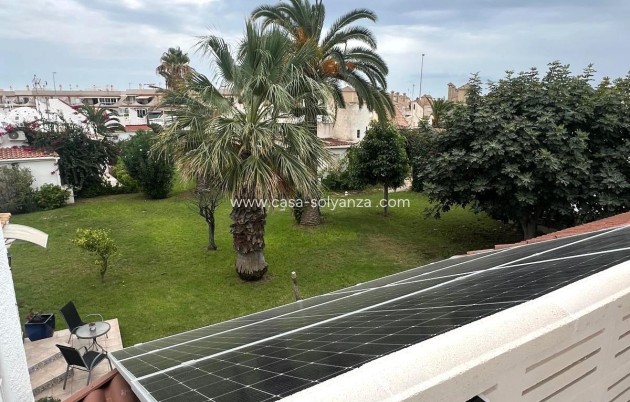 Herverkoop - Villa - Orihuela Costa - Playa Flamenca