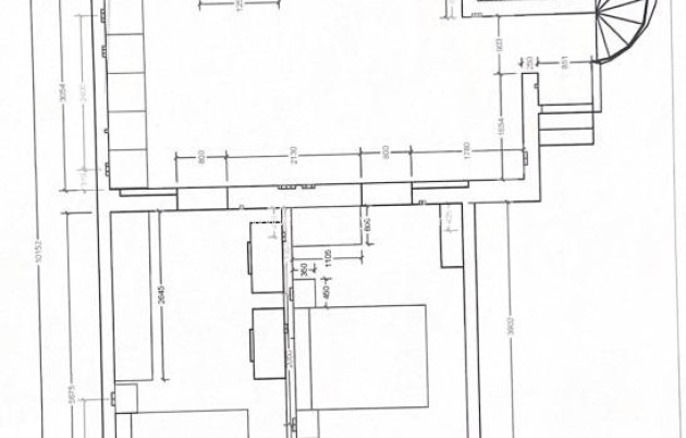 Herverkoop - Villa - Orihuela Costa - Playa Flamenca