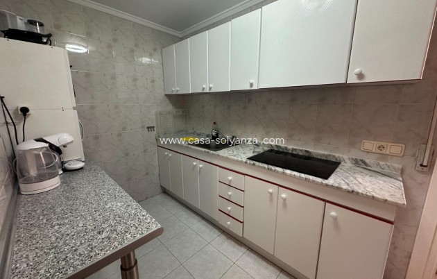 Revente - Appartement - Torrevieja - Center