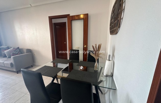 Revente - Appartement - Torrevieja - Center