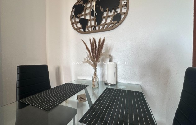 Revente - Appartement - Torrevieja - Center