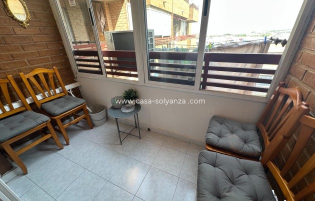 Revente - Appartement - Torrevieja - Center