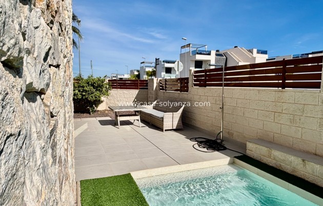 Revente - Villa - Benijofar - Benijofar - Village