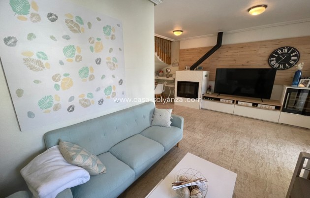 Revente - Maison de ville - Torre de La Horadada - Torre de La Horadada - Town