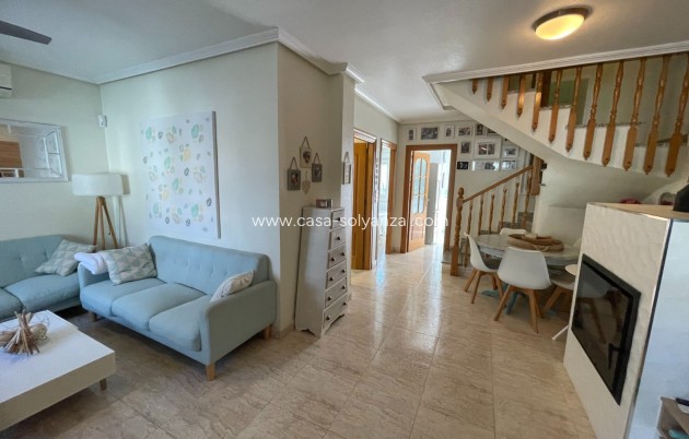 Revente - Maison de ville - Torre de La Horadada - Torre de La Horadada - Town