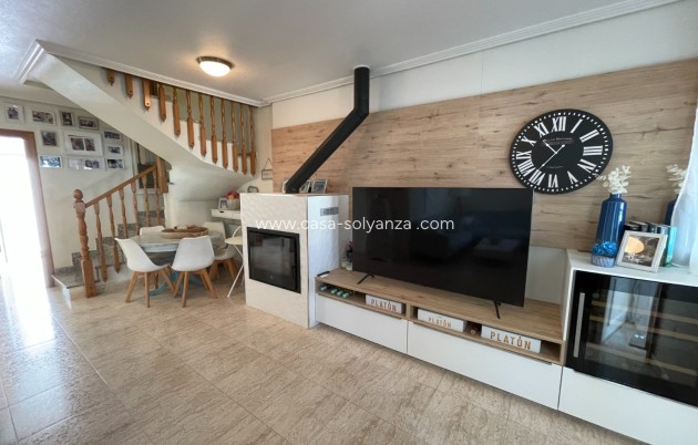 Revente - Maison de ville - Torre de La Horadada - Torre de La Horadada - Town