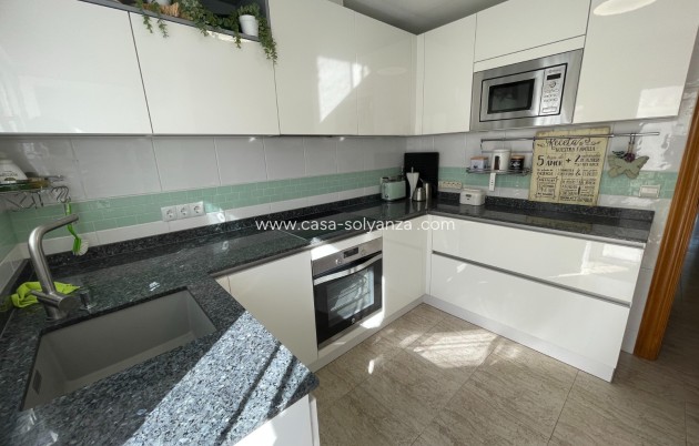 Revente - Maison de ville - Torre de La Horadada - Torre de La Horadada - Town